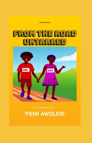 AWOLESI - From The Road Untarred - New paperback or softback