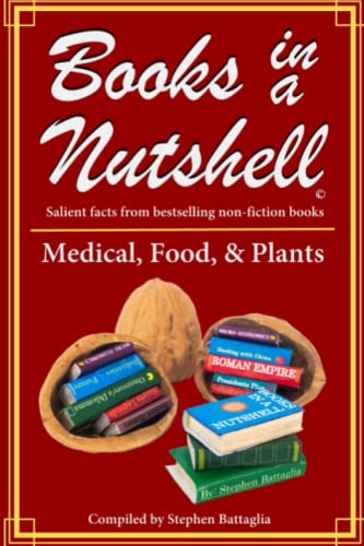 Battaglia - BOOKS IN A NUTSHELL -Medical / Food / Plants Volume 4 - N