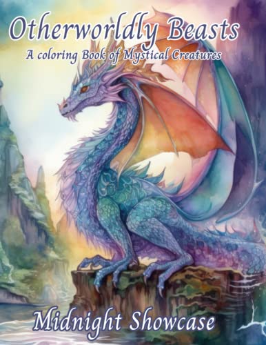 Showcas - Otherworldly Beasts - New paperback or softback