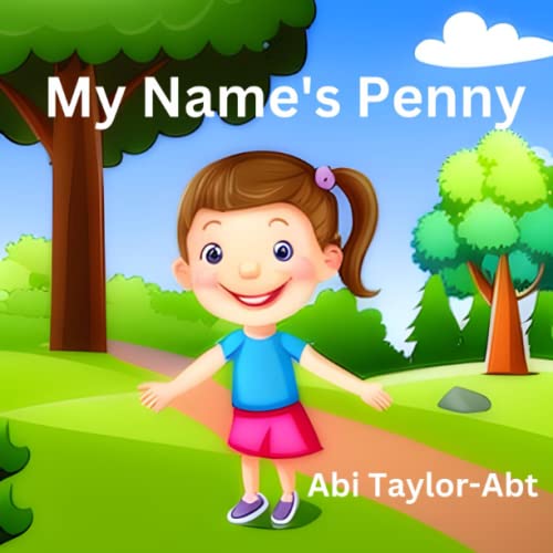 aylor-Abt - My Name's Penny - New paperback or softback