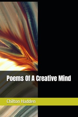 Hadden - Poems Of A Creative Mind - New paperback or softback