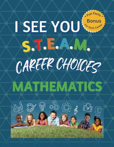 Georg - I See You S.T.E.A.M Career Choices for Mathematics - New paper