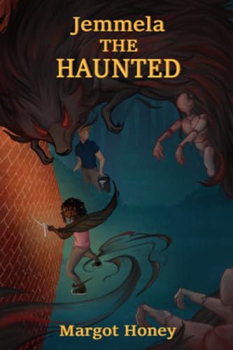 Honey - Jemmela the Haunted Jemmela in the Ruff Book 4 - New paperbac