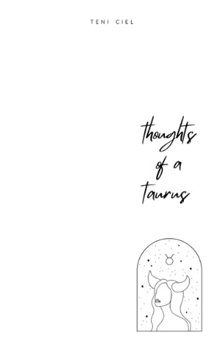 Ciel - Thoughts of a Taurus - New paperback or softback