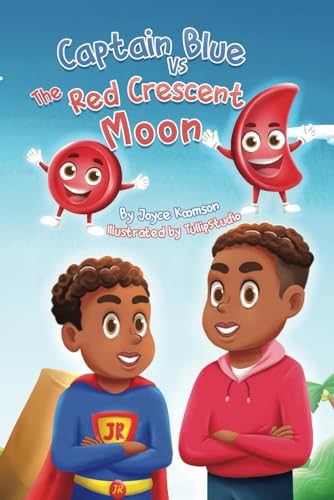 Koomson - Captain Blue Vs The Red Crescent Moon - New paperback or sof