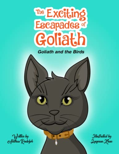 Khan - Exciting Escapades of Goliath Goliath and the Bird - New pap