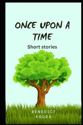 de Souza - Once upon a time Collection of short stories - New paperb