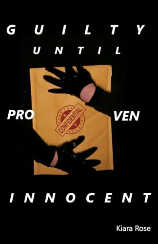 Ros - Guilty Until Proven Innocent - New paperback or softback