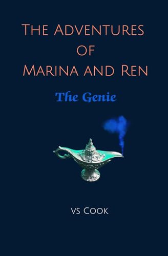 Cook - Adventures of Marina and Ren The Genie - New paperback or soft