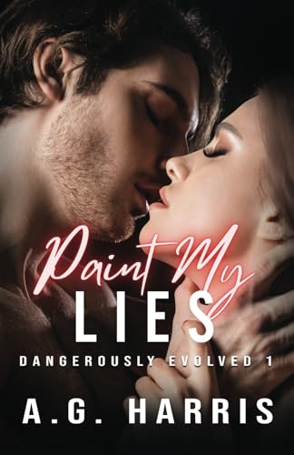 Razzouk - Paint My Lies - New paperback or softback