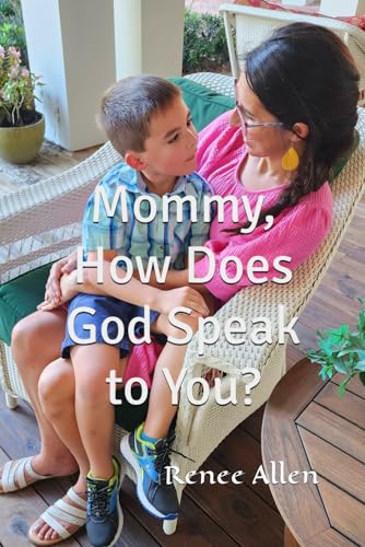 Allen - Mommy, How Does God Speak to You? - New paperback or softback