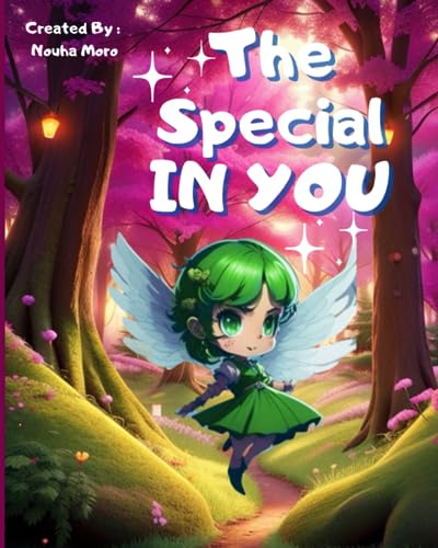 Moro - Special In You Your Uniquness Is Your Kindness - New paperback