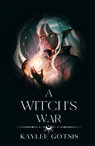 Blackham-Gotsis - A Witch's War - New paperback or softback