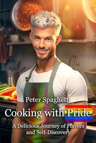 Spaghetti - Cooking with Pride A Delicious Journey of Flavors and Sel