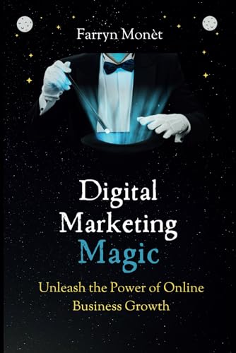 Monet - Digital Marketing Magic Unleash the Power of Online Business