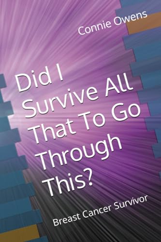 Owens - Did I Survive All That To Go Through This? - New paperback or