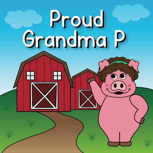 McCormick - Proud Grandma P - New paperback or softback