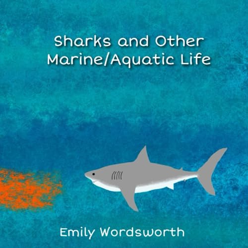 Wordswort - Sharks and Other Marine/Aquatic Life - New paperback or so