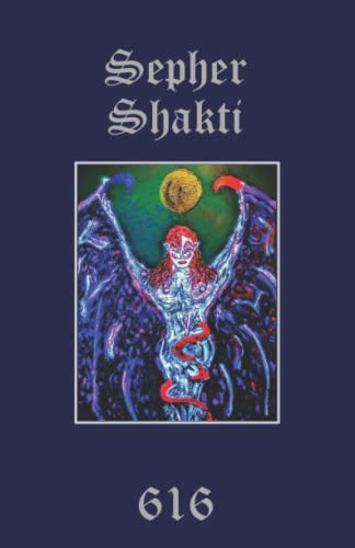 616SRM - Sepher Shakti The Book of Energy - New paperback or softback