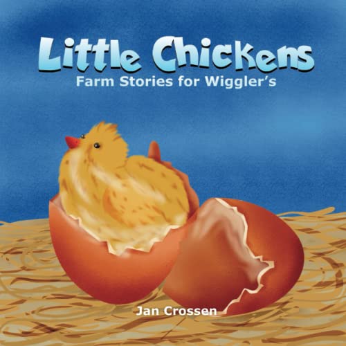Karunarathna - Little Chickens: Farm Stories for Wigglers - New paperb