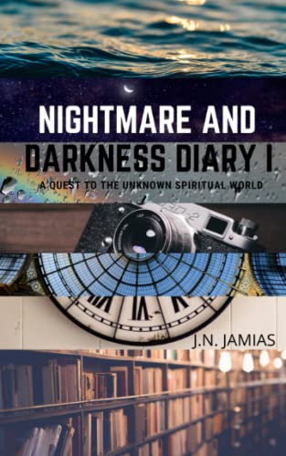 Jamias - NIGHTMARE AND DARKNESS DIARY I A QUEST TO THE UNKNOWN SPIRIT