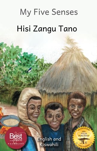 Ready Set Go Books - My Five Senses The Sight, Sound, Smell, Taste an