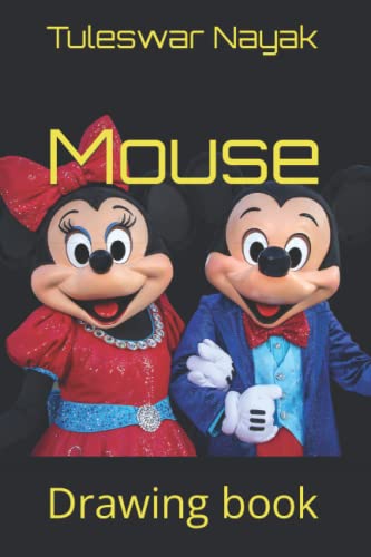 Nayak - Mouse Drawing book - New paperback or softback