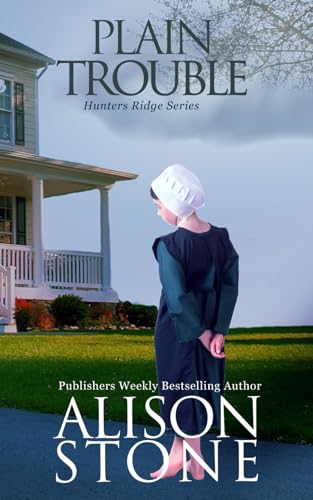 Ston - Plain Trouble An Amish Romantic Suspense Novel - New paperback