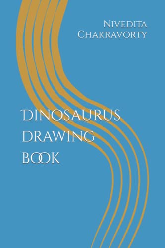 Chakravorty - Dinosaurus drawing book - New paperback or softback