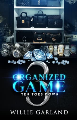 Garland - Organized Game 3 Ten Toes Down - New paperback or softback