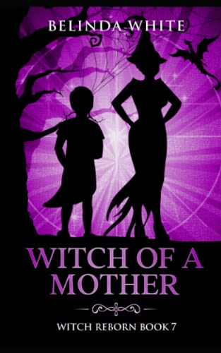 Whit - Witch of a Mother - New paperback or softback