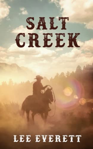 Everett - Salt Creek - New paperback or softback