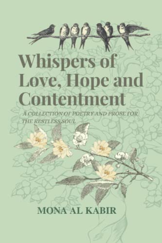 Al Kabir - Whispers of Love, Hope and Contentment - New paperback or s