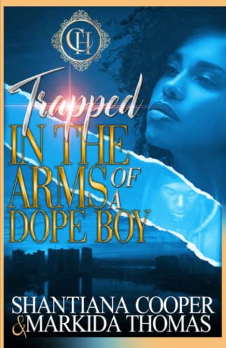 omas - Trapped In The Arms Of A Dope Boy A Hood Love Story - New pape