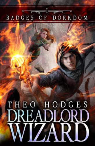 Hodges - Dreadlord Wizard A LitRPG Adventure - New paperback or softb