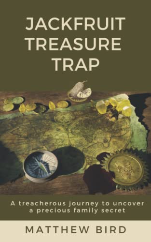 Bird - JackFruit Treasure Trap A treacherous journey to uncover a pre