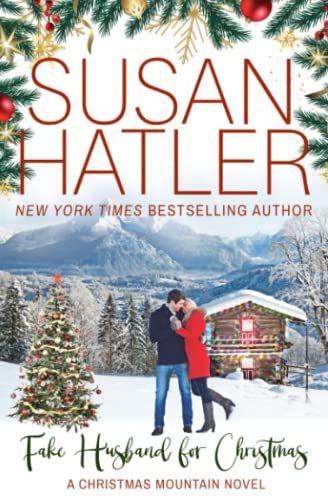 Hatler - Fake Husband for Christmas - New paperback or softback