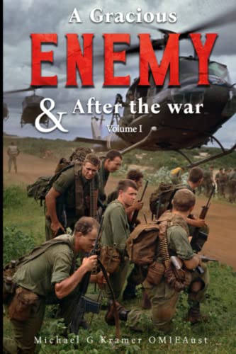 Kramer OMIEAust. - A Gracious Enemy & After the War Volume One - New p