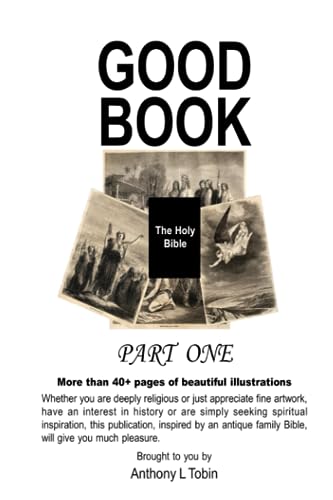 OBIN - GOOD BOOK Bible Visions - New paperback or softback