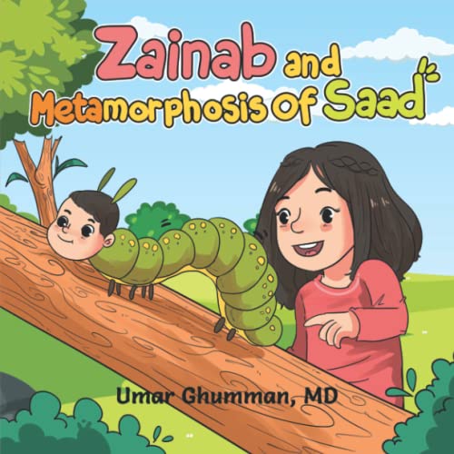 ghumman - Zainab and Metamorphosis of Saad - New paperback or softback