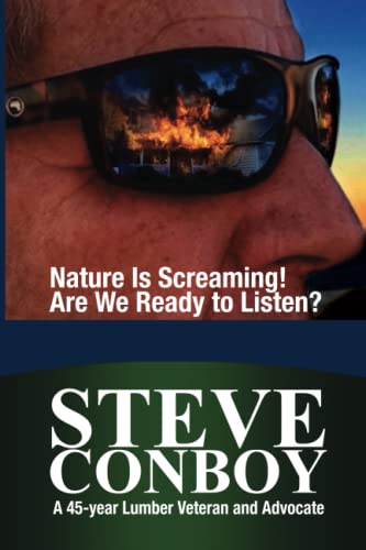 Conboy - Nature Is Screaming! Are We Ready to Listen? - New paperback