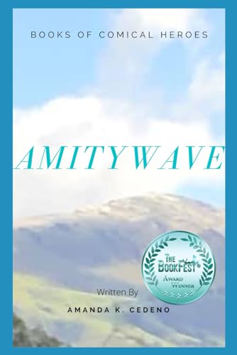 Cedeno - Amitywave - New paperback or softback