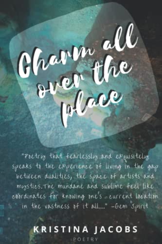 Jacobs - Charm all over the place - New paperback or softback
