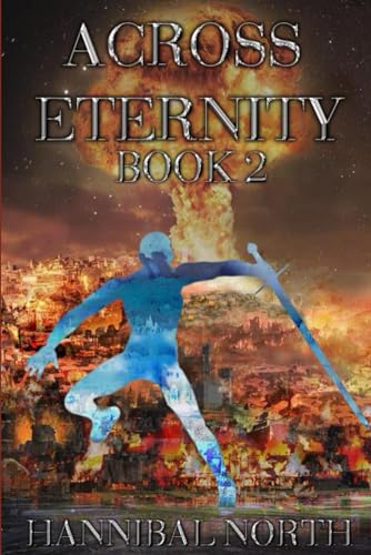 Nort - Across Eternity Book 2 - New paperback or softback