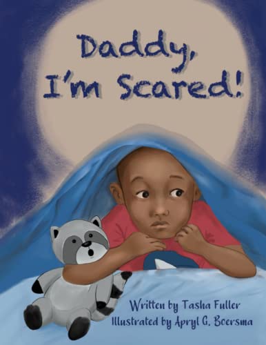 Green Boersma - Daddy, I'm Scared! - New paperback or softback