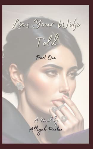 Parker - Lies Your Wife Told Part One - New paperback or softback