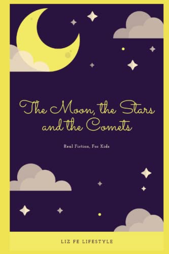 Fe Lifestyl - Moon, the Stars and the Comets - New paperback or softba
