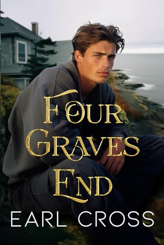 Cross - Four Graves End - New paperback or softback