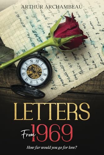 Archambeau - Letters From 1969 - New paperback or softback