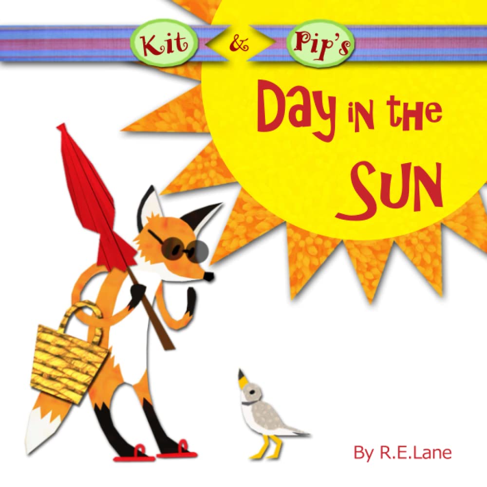 Lan - Kit and Pip's Day in the Sun - New paperback or softback